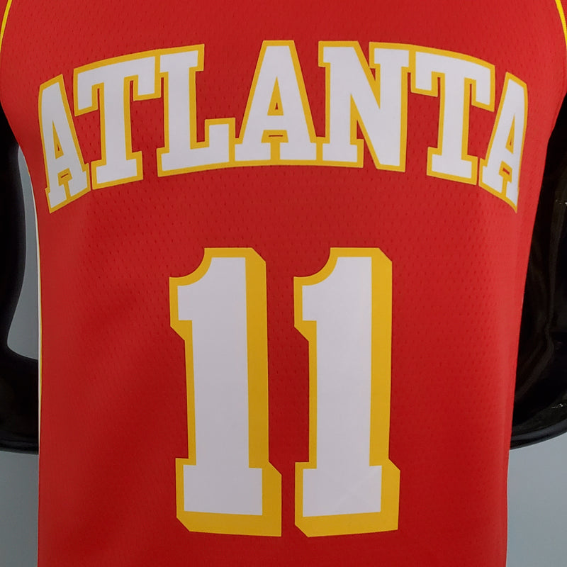 Regata Atlanta Hawks Icon Edition 22/23 - Box 114