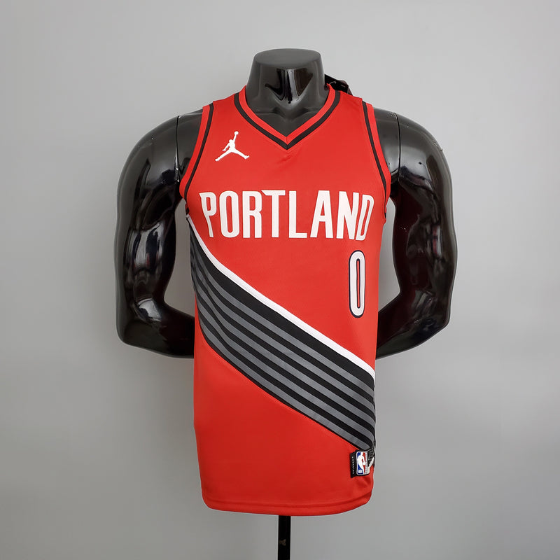 Regata Portland Trail Blazers Statement Edition 20/22 - Box 114