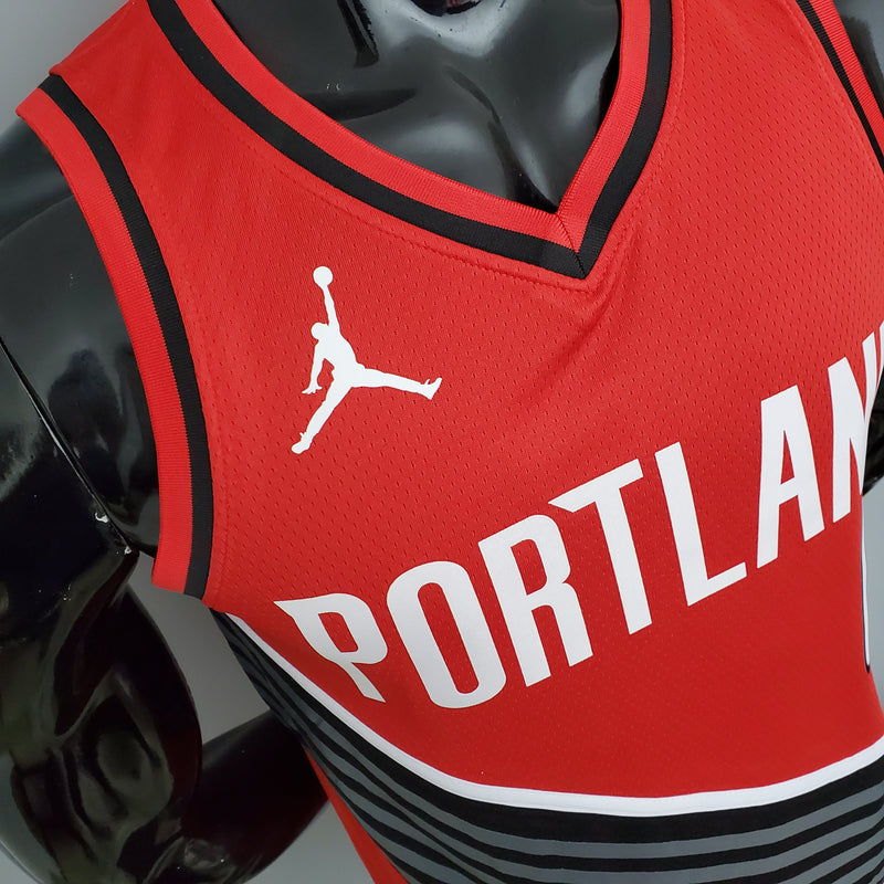 Regata Portland Trail Blazers Statement Edition 20/22 - Box 114