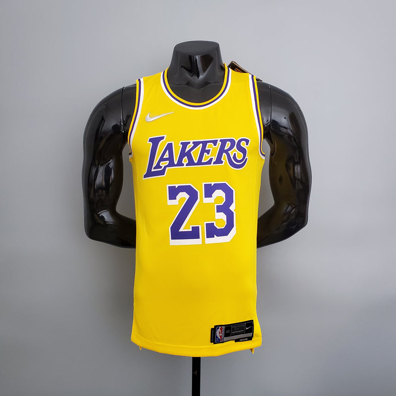 Regata Los Angeles Lakers Icon Edition 21/22 - Box 114