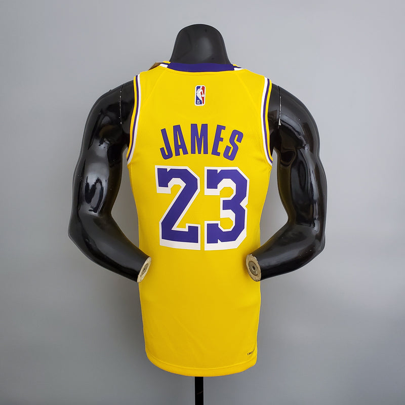 Regata Los Angeles Lakers Icon Edition 21/22 - Box 114