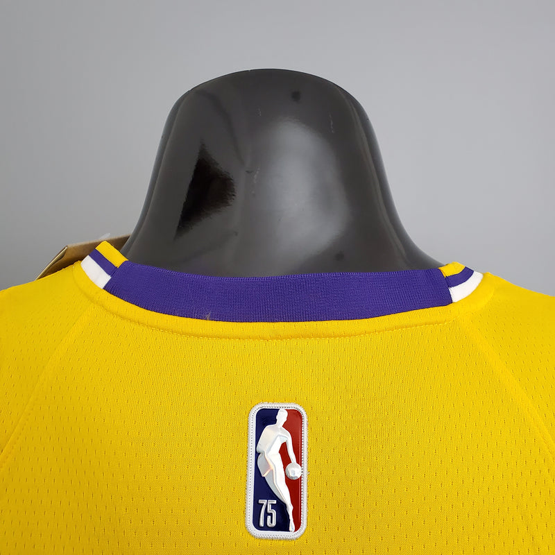 Regata Los Angeles Lakers Icon Edition 21/22 - Box 114