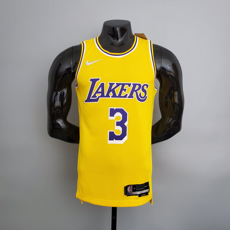 Regata Los Angeles Lakers Icon Edition 21/22 - Box 114