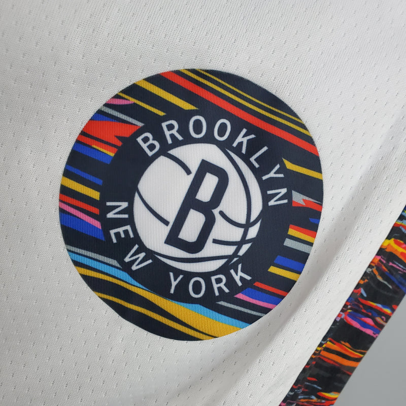 Short Brooklyn Nets City Edition 19/20