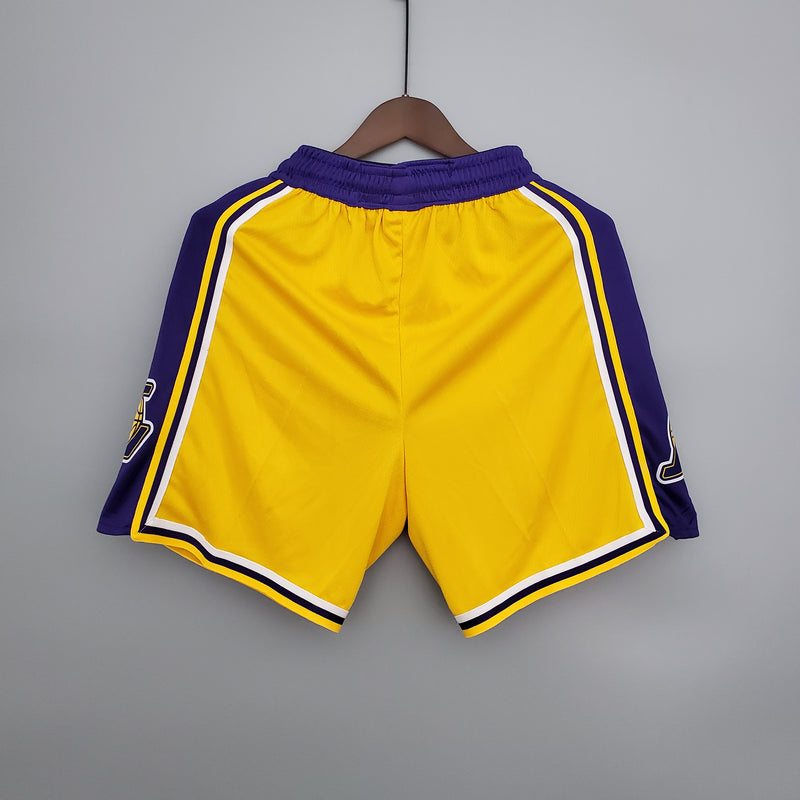 Short Los Angeles Lakers Icon Edition