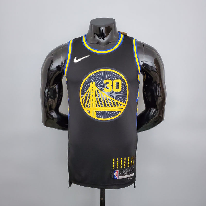 Regata Golden State Warriors City Edition 21/22 - Box 114