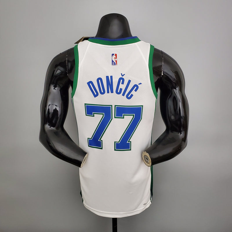 Regata Dallas Mavericks City Edition 21/22 - Box 114