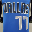 Regata Dallas Mavericks Icon Edition 17/23 - Box 114
