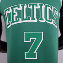 Regata Boston Celtics City Edition 21/22 - Box 114