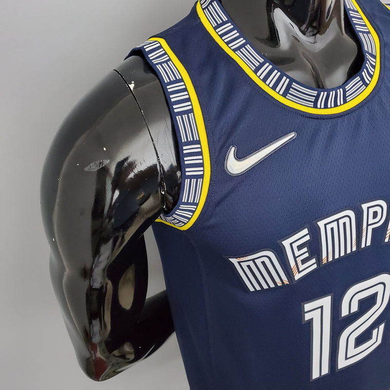 Regata Memphis Grizzlies City Edition 21/22 - Box 114