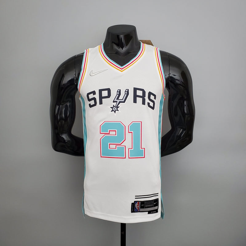 Regata San Antonio Spurs City Edition 21/22 - Box 114