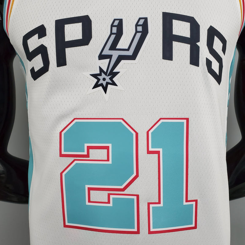 Regata San Antonio Spurs City Edition 21/22 - Box 114