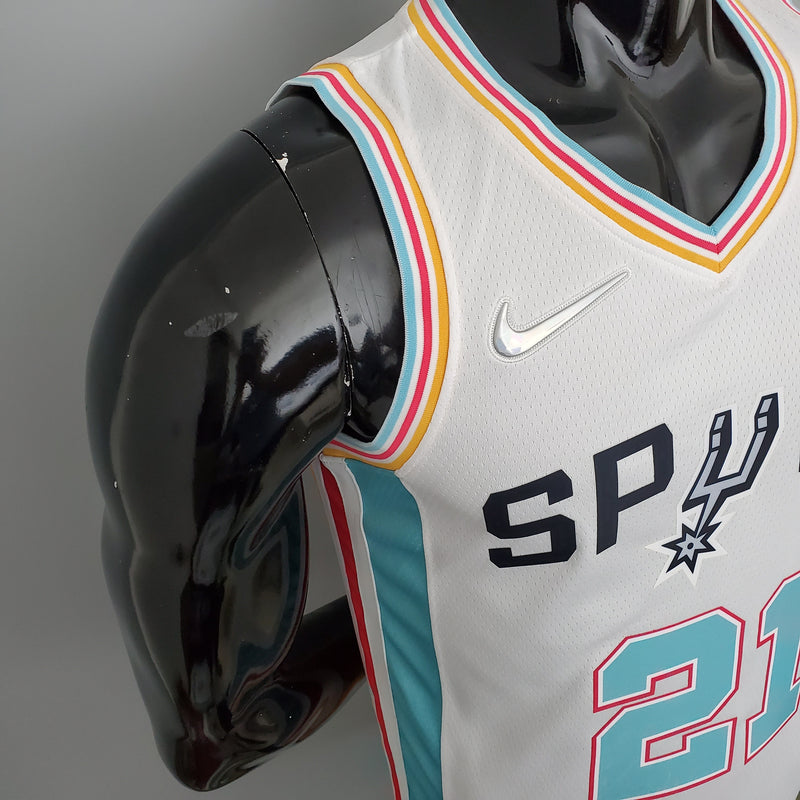 Regata San Antonio Spurs City Edition 21/22 - Box 114