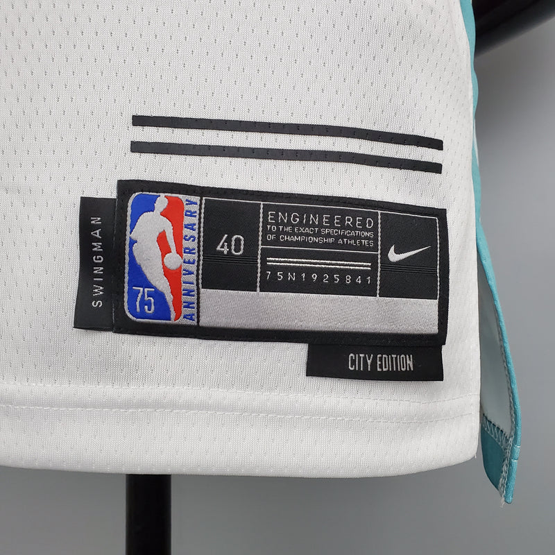 Regata San Antonio Spurs City Edition 21/22 - Box 114