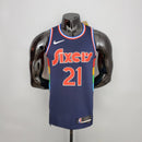 Regata Philadelphia 76ers City Edition 21/22 - Box 114