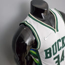 Regata Milwaukee Bucks City Edition 21/22 - Box 114