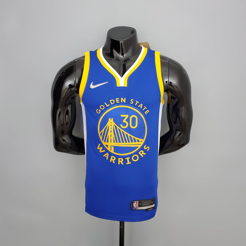 Regata Golden State Warriors Icon Edition 22/23 - Box 114