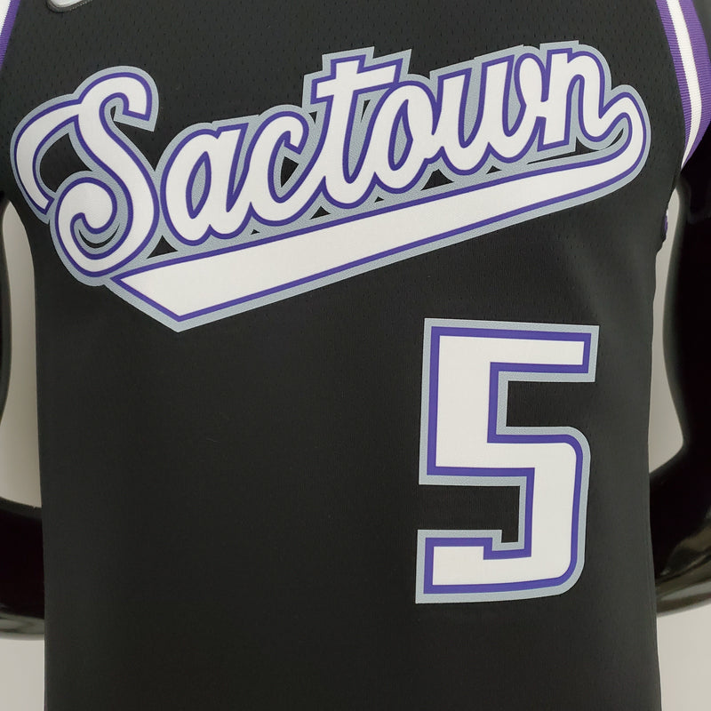 Regata Sacramento Kings City Edition 21/22 - Box 114