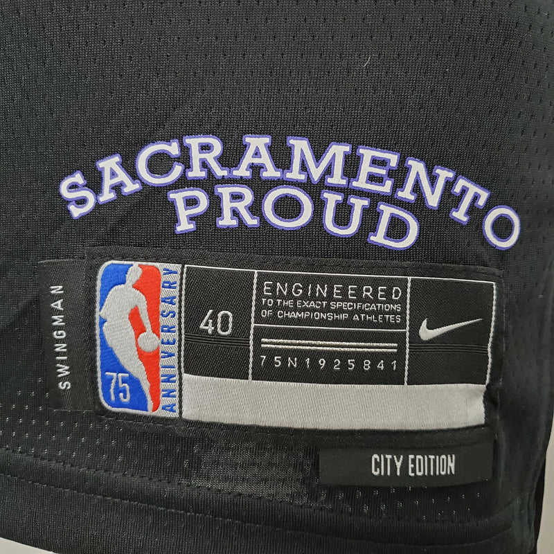 Regata Sacramento Kings City Edition 21/22 - Box 114