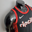 Regata Portland Trail Blazers City Edition 21/22 - Box 114