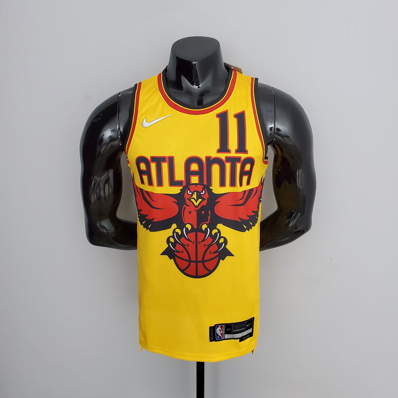 Regata Atlanta Hawks City Edition 21/22 - Box 114