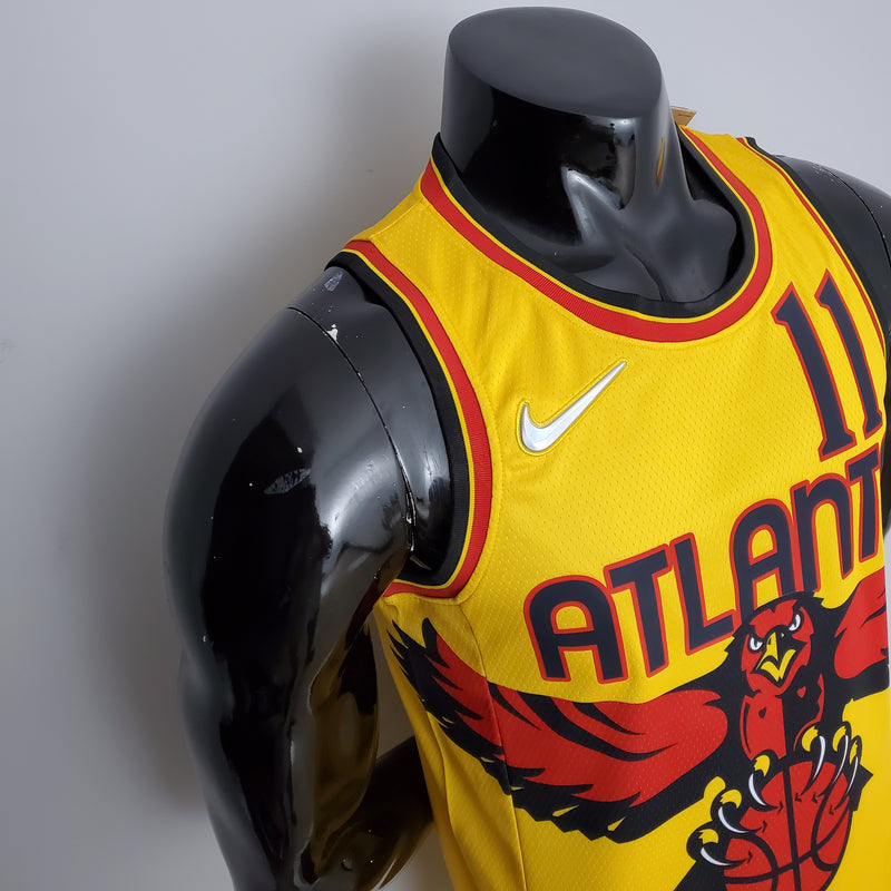 Regata Atlanta Hawks City Edition 21/22 - Box 114