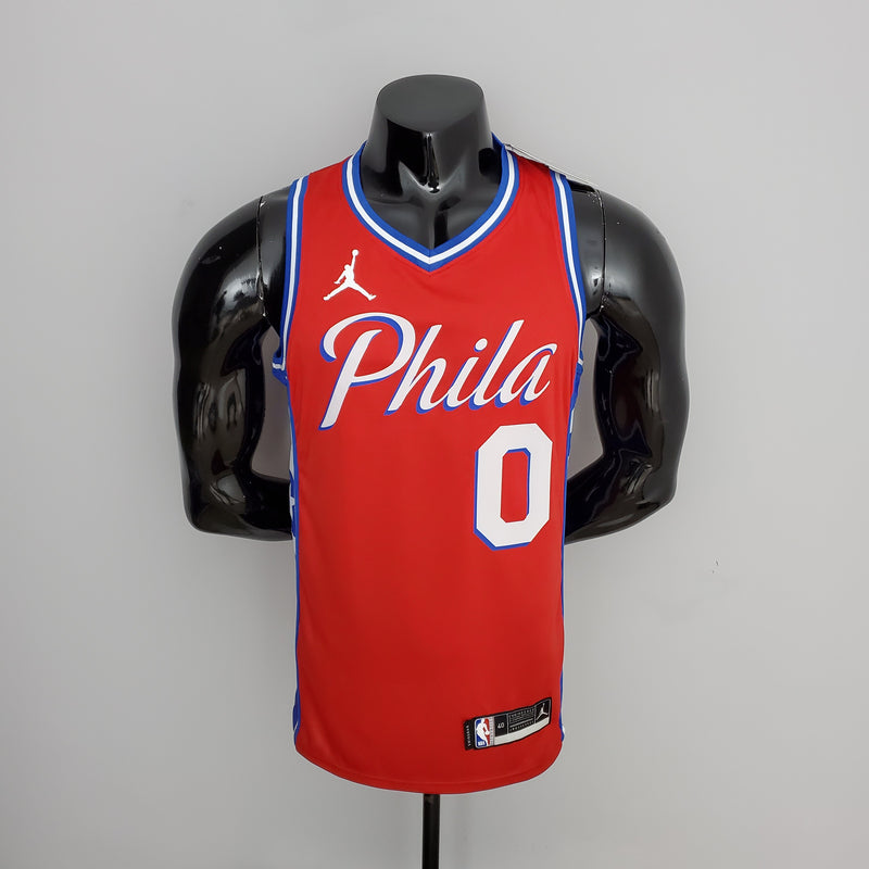 Regata Philadelphia 76ers Statement Edition 20/23 - Box 114