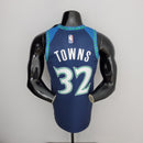 Regata Minnesota Timberwolves City Edition 21/22 - Box 114