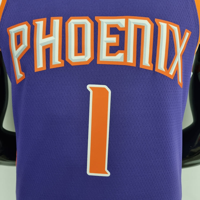 Regata Phoenix Suns Icon Edition 17/23 - Box 114