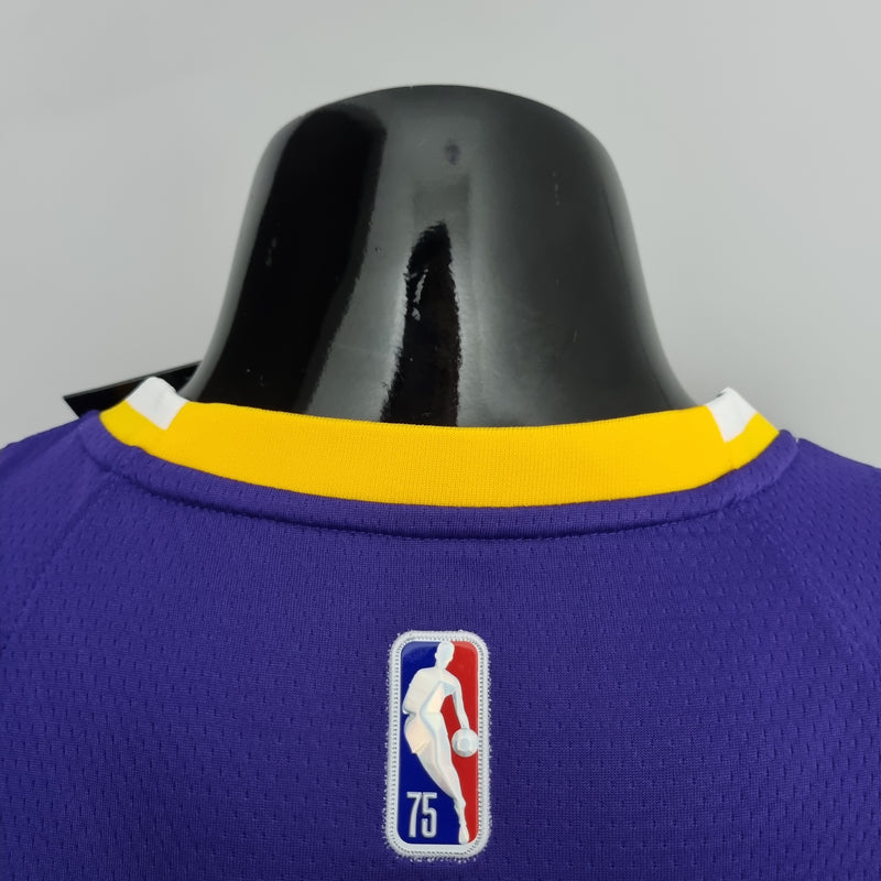 Regata Los Angeles Lakers Statement Edition 20/22 - Box 114