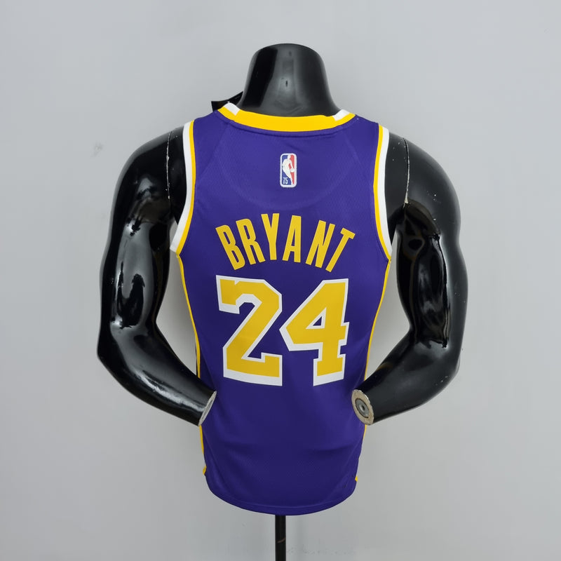 Regata Los Angeles Lakers Statement Edition 20/22 - Box 114