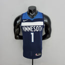 Regata Minnesota Timberwolves Icon Edition 21/22 - Box 114
