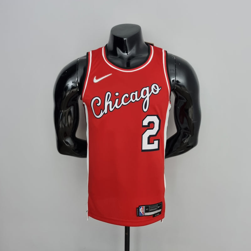 Regata Chicago Bulls City Edition 21/22 - Box 114