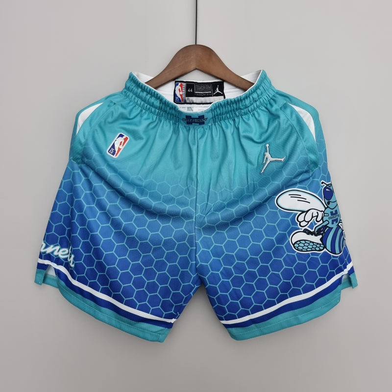 Short Charlotte Hornets City Edition