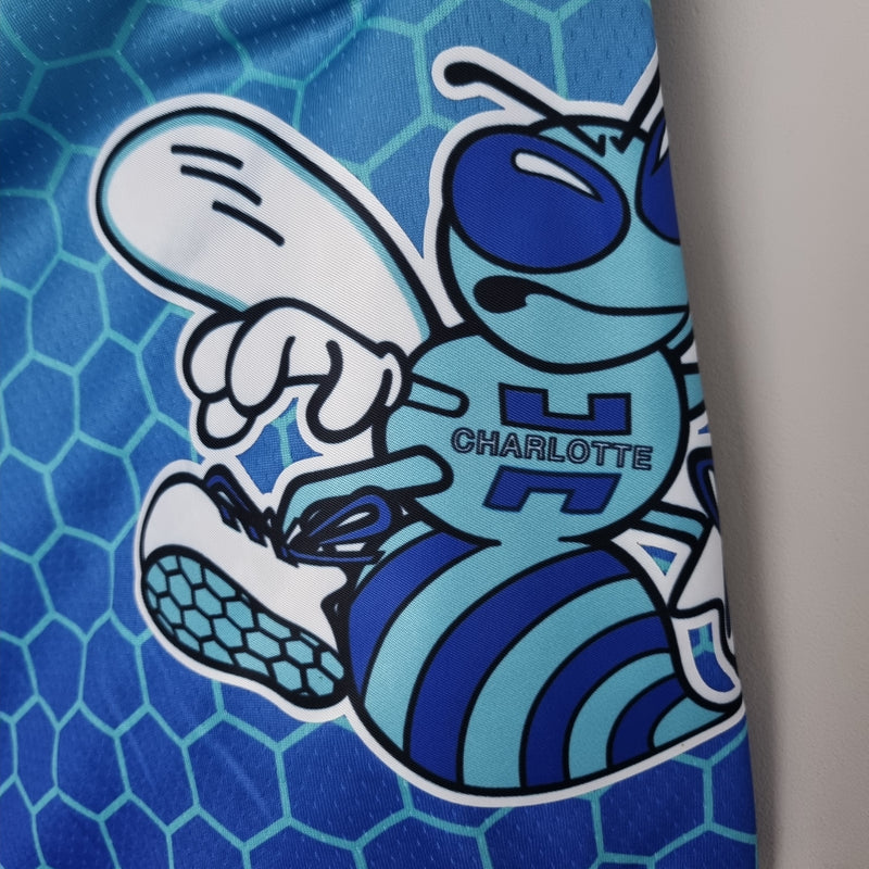 Short Charlotte Hornets City Edition