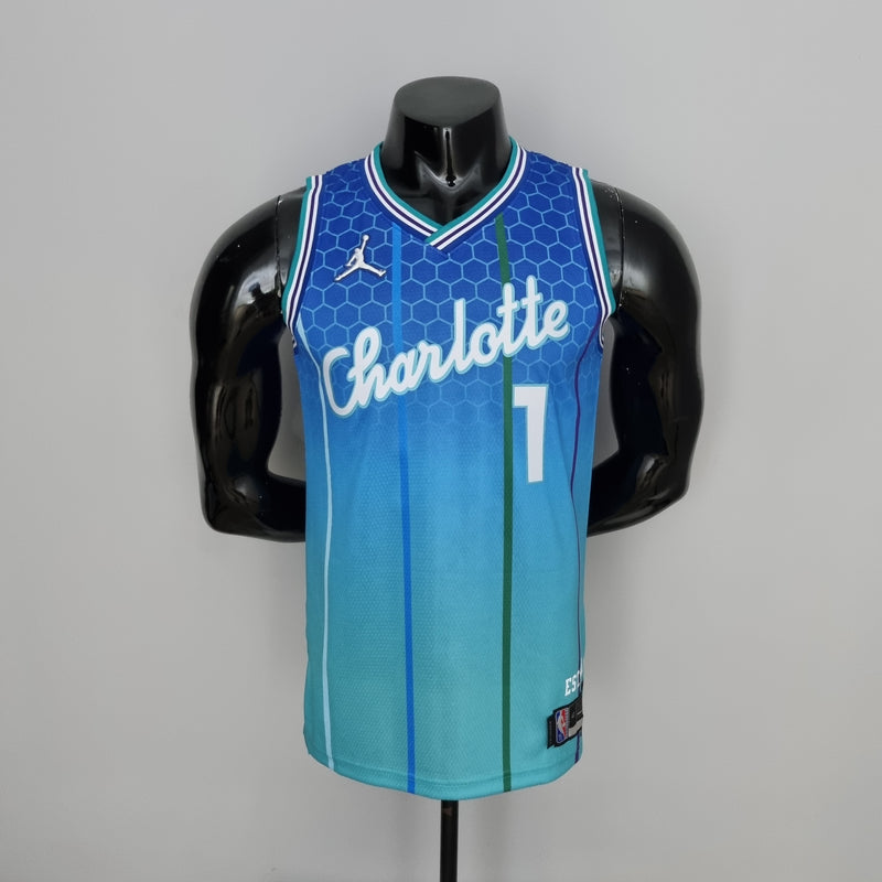 Regata Charlotte Hornets City Edition 21/22 - Box 114