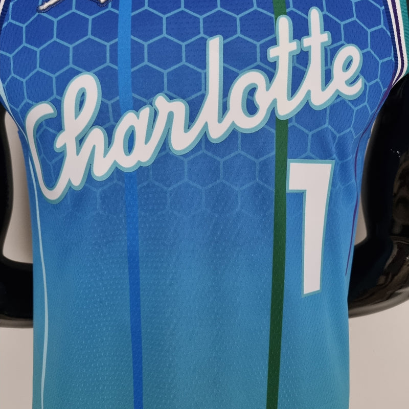 Regata Charlotte Hornets City Edition 21/22 - Box 114