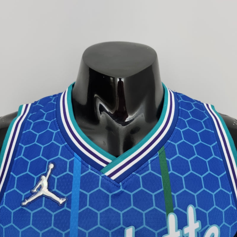 Regata Charlotte Hornets City Edition 21/22 - Box 114