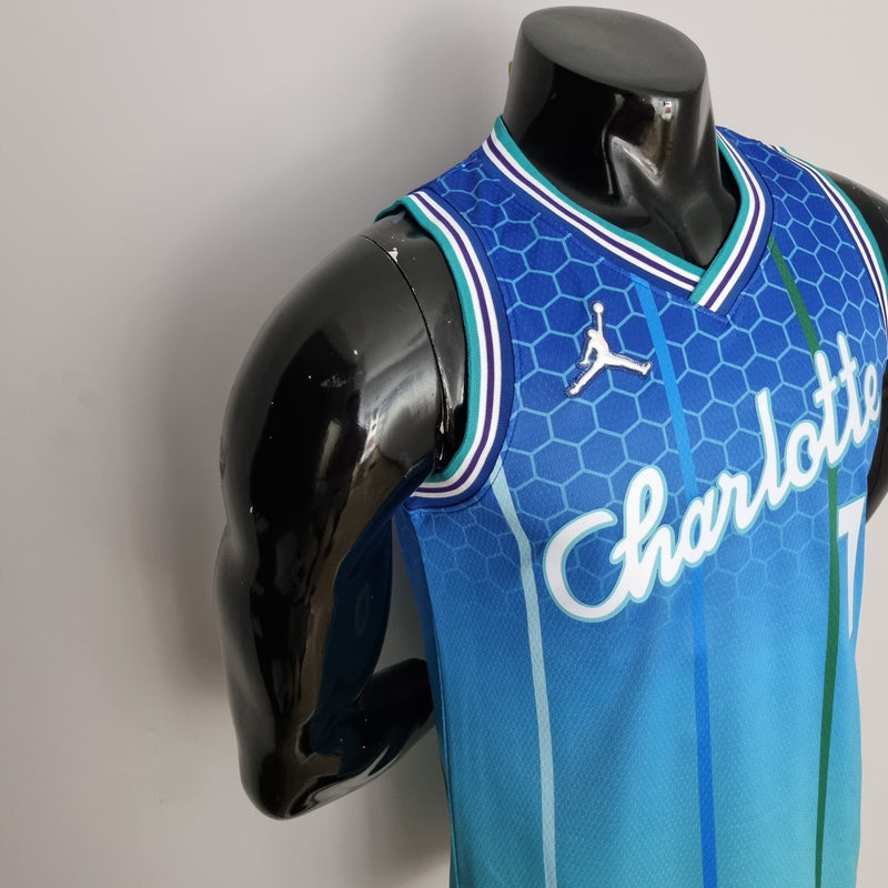 Regata Charlotte Hornets City Edition 21/22 - Box 114