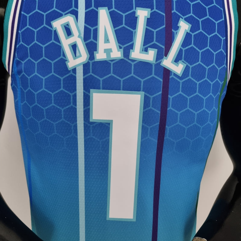 Regata Charlotte Hornets City Edition 21/22 - Box 114