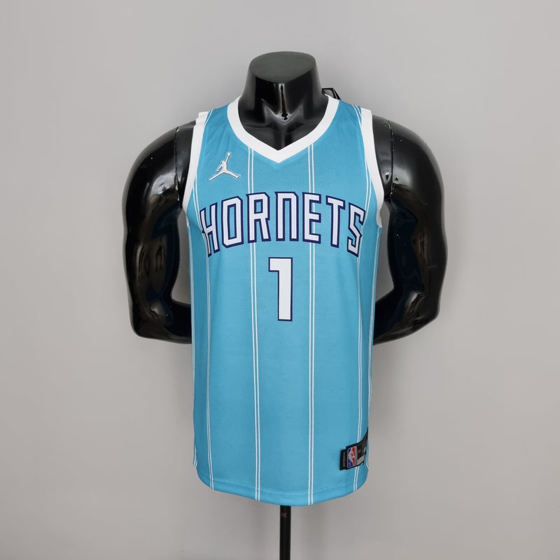 Regata Charlotte Hornets Icon Edition 20/23 - Box 114