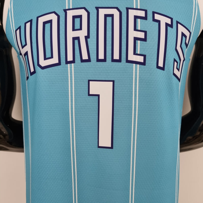 Regata Charlotte Hornets Icon Edition 20/23 - Box 114