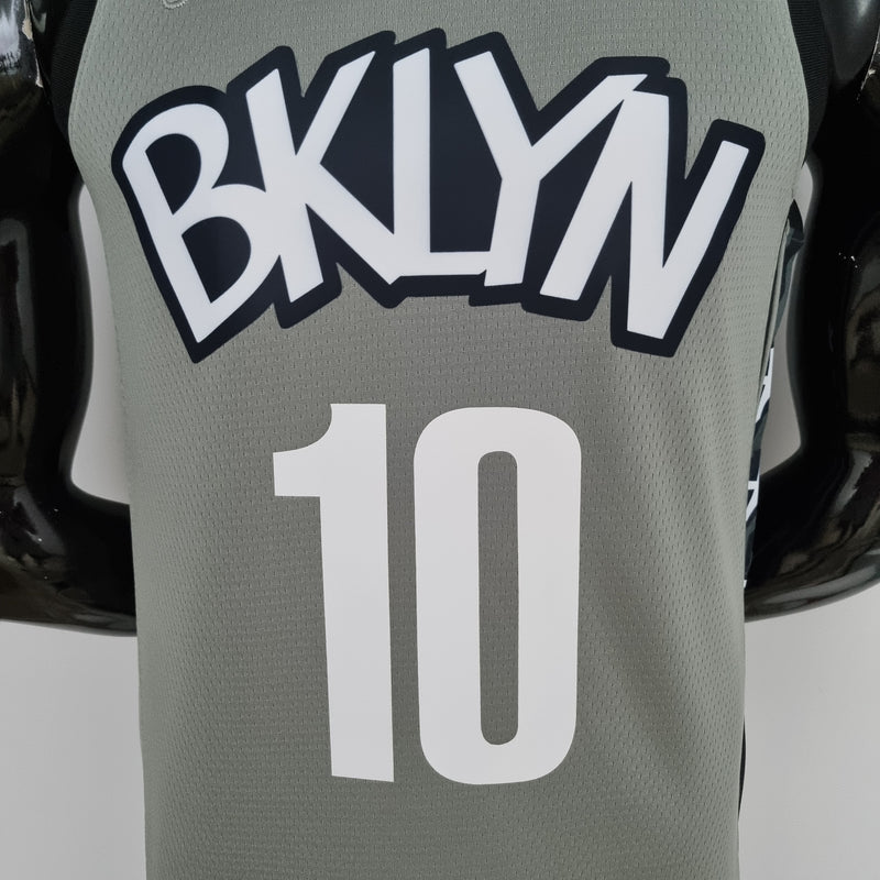 Regata Brooklyn Nets Statement Edition 20/22 - Box 114