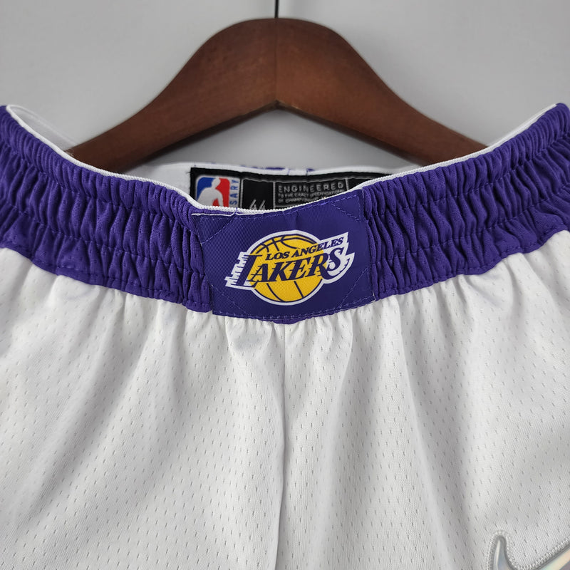 Short Los Angeles Lakers Association Edition 75 anos