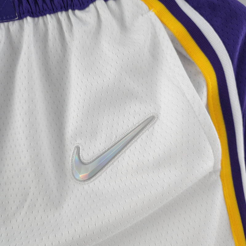 Short Los Angeles Lakers Association Edition 75 anos