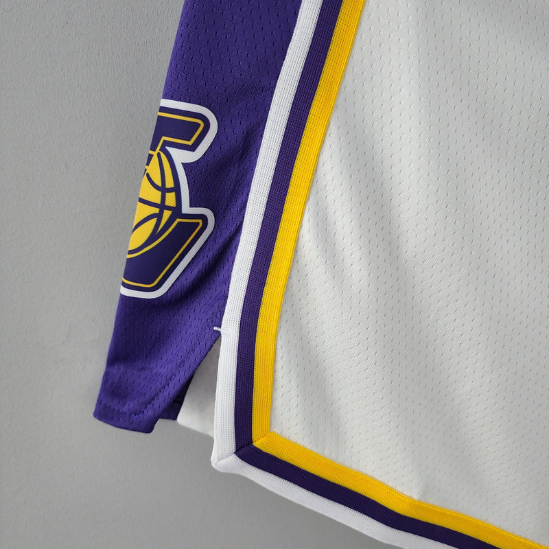 Short Los Angeles Lakers Association Edition 75 anos