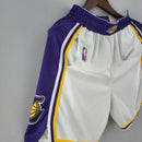 Short Los Angeles Lakers Association Edition 75 anos