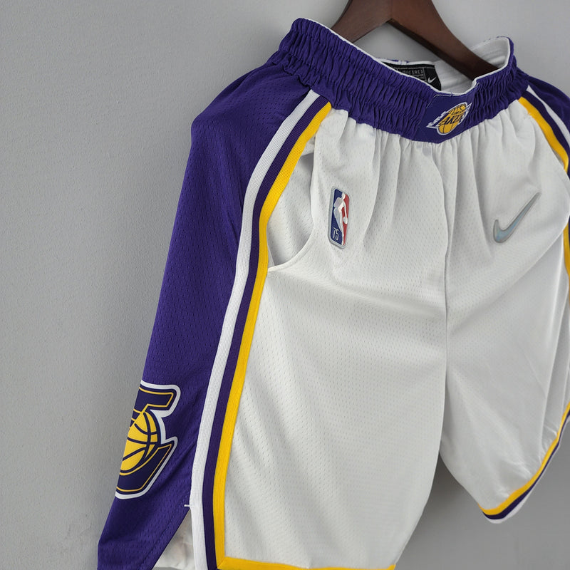 Short Los Angeles Lakers Association Edition 75 anos