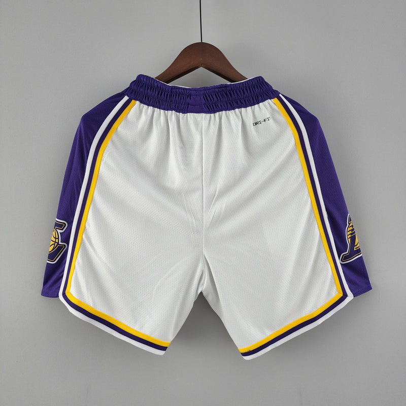 Short Los Angeles Lakers Association Edition 75 anos