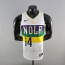 Regata New Orleans Pelicans City Edition 18/20 - Box 114